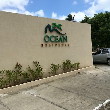 Ocean Residence Ap 2 Pôrto das Galinhas Екстериор снимка