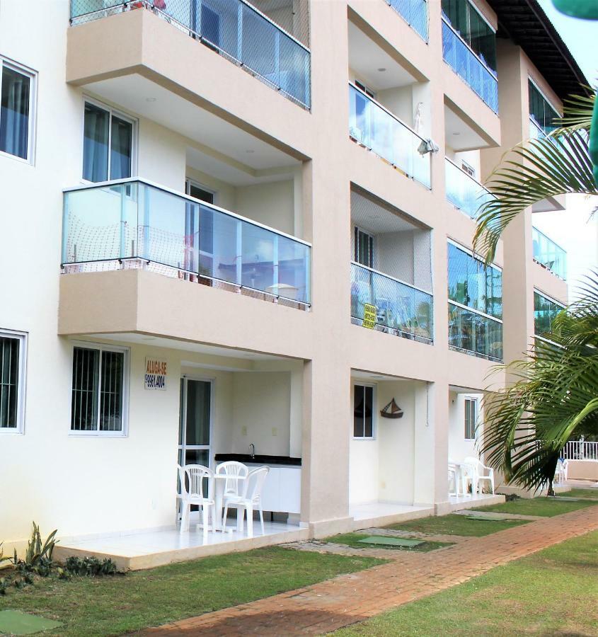 Ocean Residence Ap 2 Pôrto das Galinhas Екстериор снимка