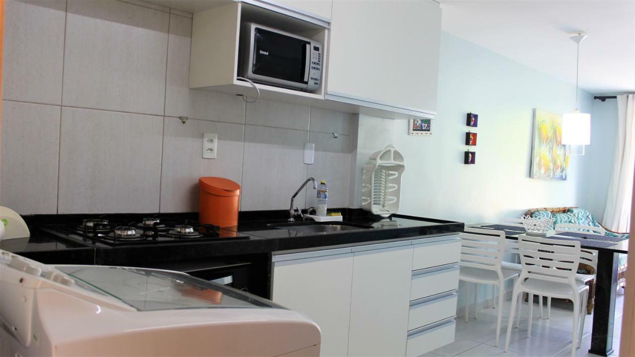 Ocean Residence Ap 2 Pôrto das Galinhas Екстериор снимка