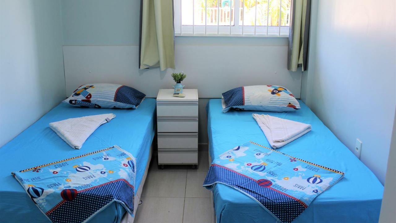 Ocean Residence Ap 2 Pôrto das Galinhas Екстериор снимка