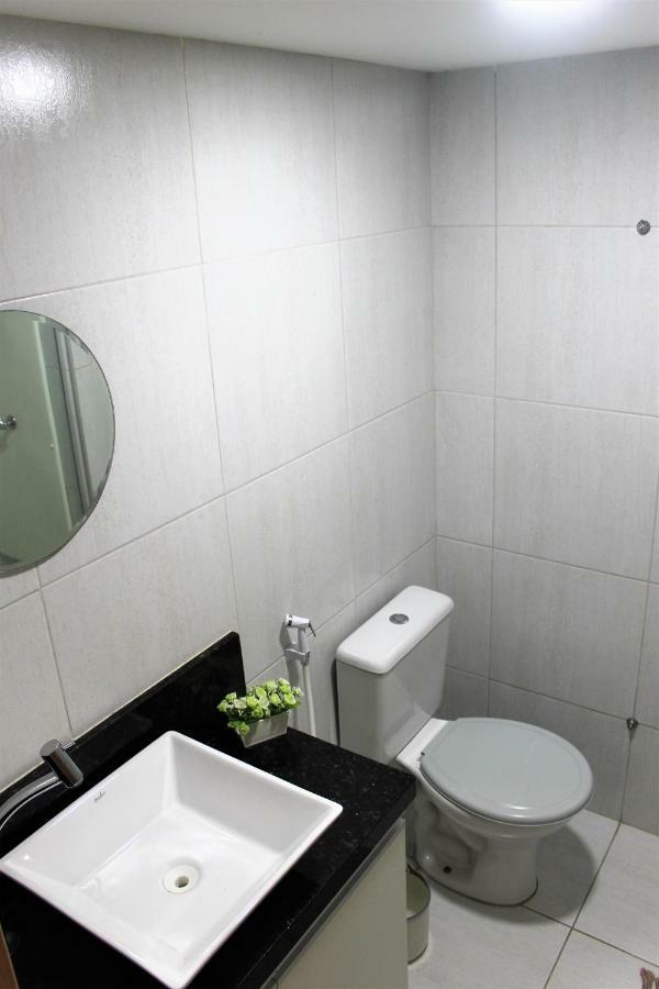 Ocean Residence Ap 2 Pôrto das Galinhas Екстериор снимка