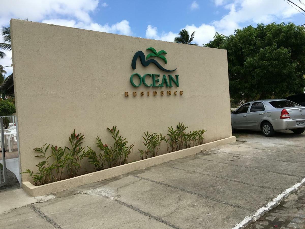 Ocean Residence Ap 2 Pôrto das Galinhas Екстериор снимка