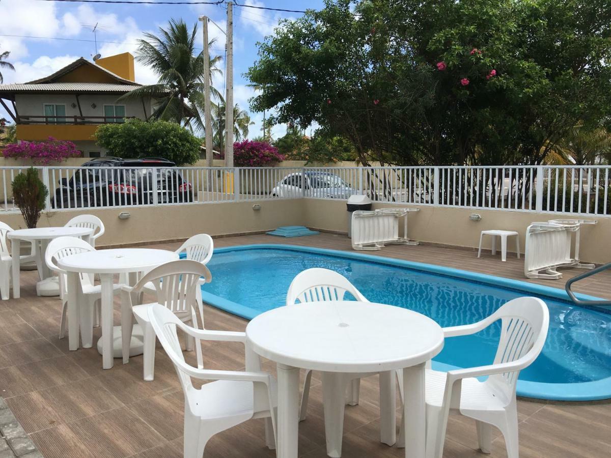 Ocean Residence Ap 2 Pôrto das Galinhas Екстериор снимка