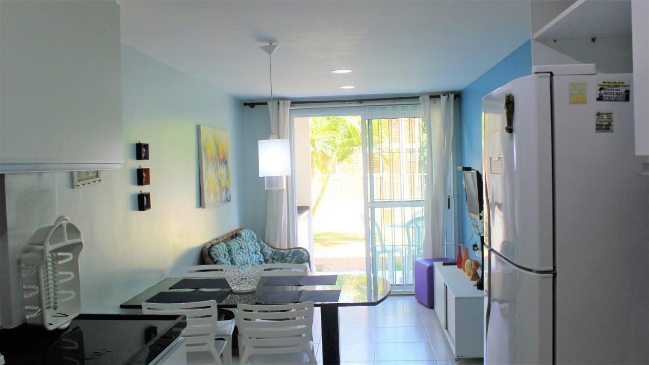 Ocean Residence Ap 2 Pôrto das Galinhas Екстериор снимка