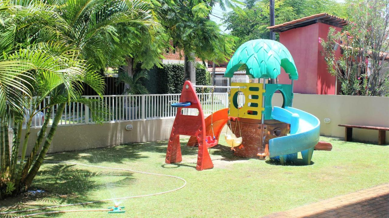 Ocean Residence Ap 2 Pôrto das Galinhas Екстериор снимка