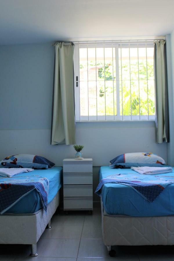 Ocean Residence Ap 2 Pôrto das Galinhas Екстериор снимка
