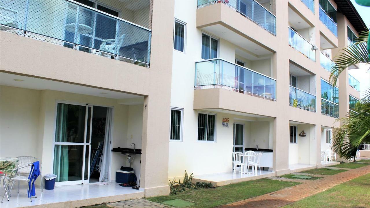 Ocean Residence Ap 2 Pôrto das Galinhas Екстериор снимка
