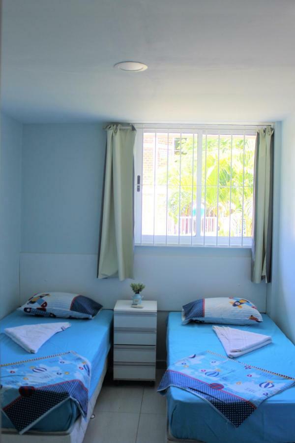 Ocean Residence Ap 2 Pôrto das Galinhas Екстериор снимка